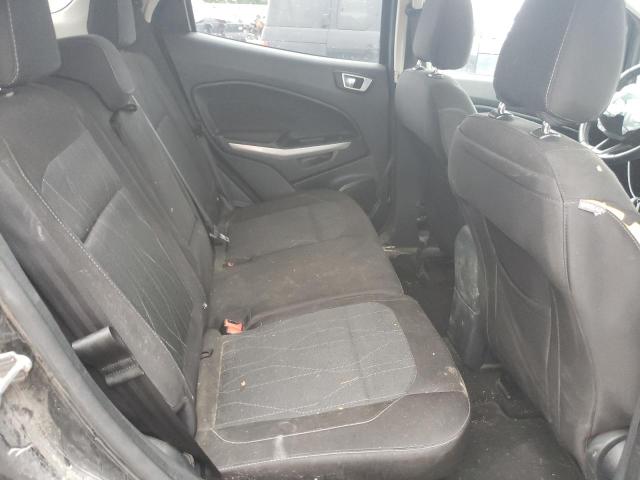 MAJ6P1UL5JC174863 - 2018 FORD ECOSPORT SE Қара фото 11