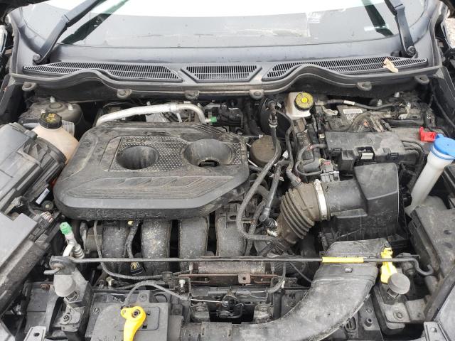 MAJ6P1UL5JC174863 - 2018 FORD ECOSPORT SE Қара фото 12