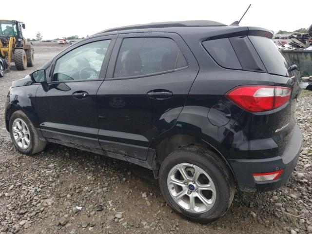 MAJ6P1UL5JC174863 - 2018 FORD ECOSPORT SE Қара фото 2