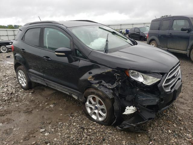 MAJ6P1UL5JC174863 - 2018 FORD ECOSPORT SE Қара фото 4