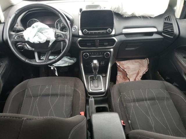 MAJ6P1UL5JC174863 - 2018 FORD ECOSPORT SE Қара фото 8