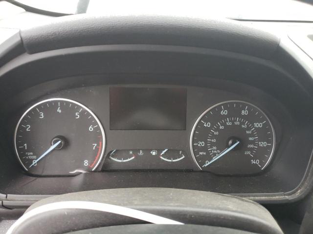 MAJ6P1UL5JC174863 - 2018 FORD ECOSPORT SE Қара фото 9