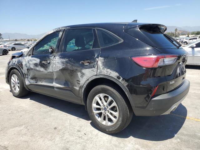 1FMCU9F60NUB62658 - 2022 FORD ESCAPE S შავი ფოტო 2