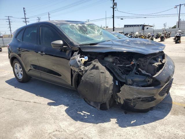 1FMCU9F60NUB62658 - 2022 FORD ESCAPE S შავი ფოტო 4