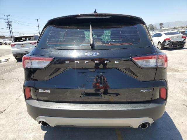 1FMCU9F60NUB62658 - 2022 FORD ESCAPE S შავი ფოტო 6