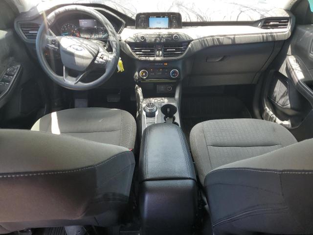 1FMCU9F60NUB62658 - 2022 FORD ESCAPE S შავი ფოტო 8