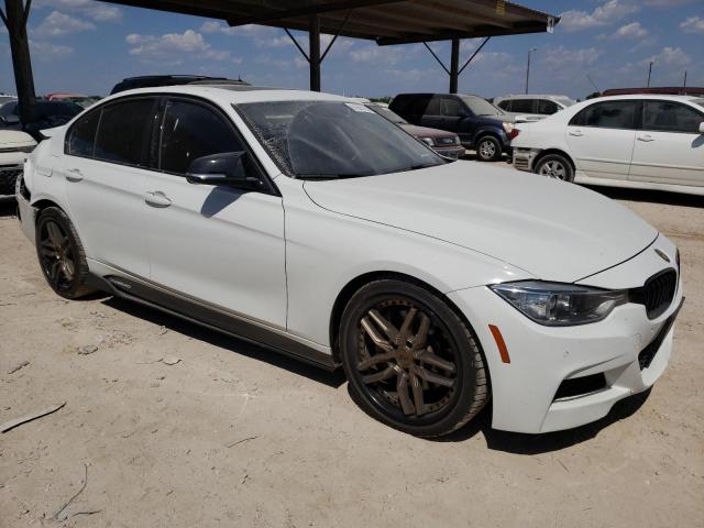 WBA3F9C51DF484414 - 2013 BMW ACTIVEHYBR WHITE photo 4