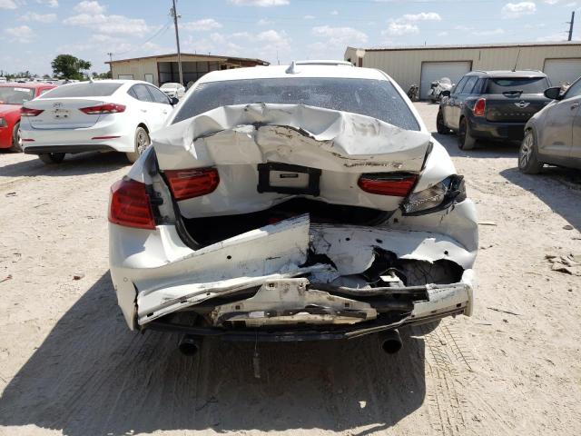 WBA3F9C51DF484414 - 2013 BMW ACTIVEHYBR WHITE photo 6