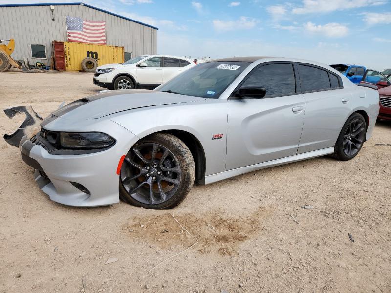 2023 DODGE CHARGER SCAT PACK, null