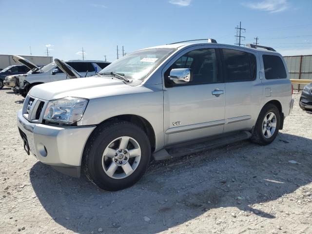 2006 NISSAN ARMADA SE, 