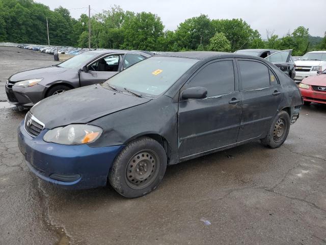 2005 TOYOTA COROLLA CE, null