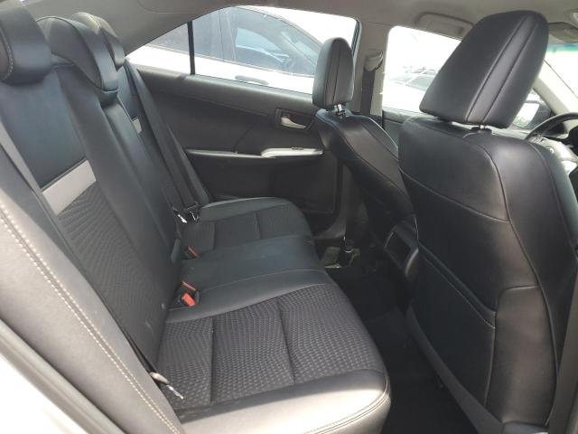 4T1BF1FK7CU201148 - 2012 TOYOTA CAMRY BASE SILVER photo 10