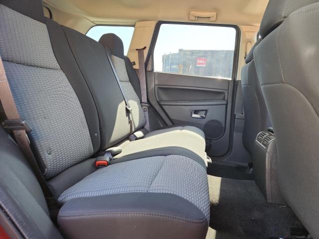 1J4PR4GK6AC108278 - 2010 JEEP GRAND CHER LAREDO Qırmızı foto 11