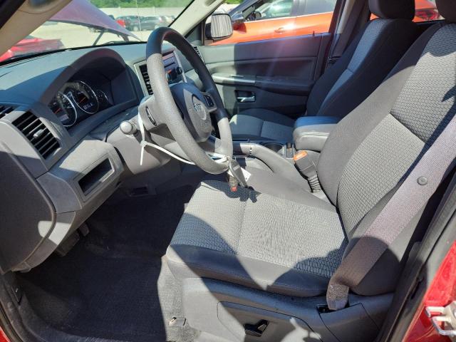 1J4PR4GK6AC108278 - 2010 JEEP GRAND CHER LAREDO Qırmızı foto 7