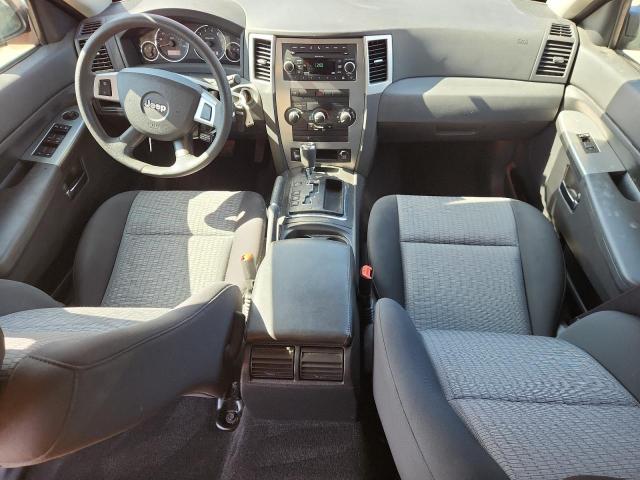 1J4PR4GK6AC108278 - 2010 JEEP GRAND CHER LAREDO Qırmızı foto 8