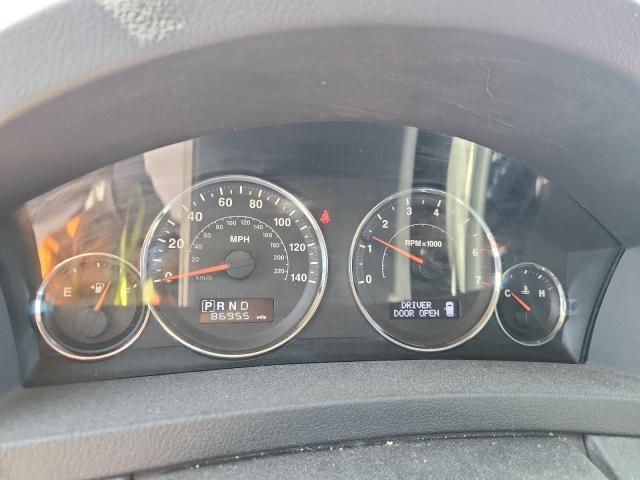 1J4PR4GK6AC108278 - 2010 JEEP GRAND CHER LAREDO Qırmızı foto 9