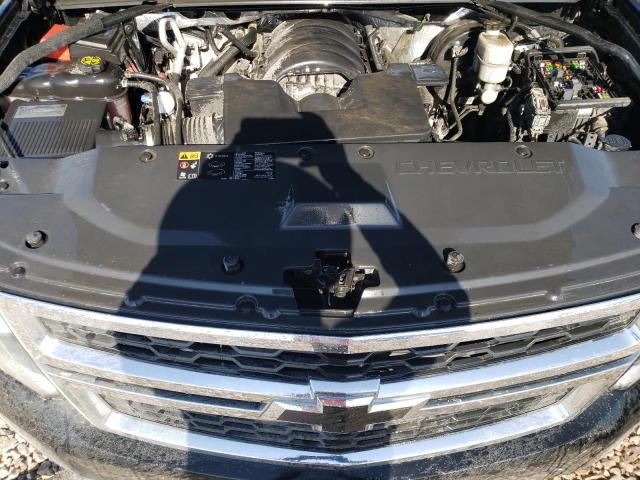 1GNSKJKC3FR578914 - 2015 CHEVROLET SUBURBAN K1500 LT BLACK photo 12