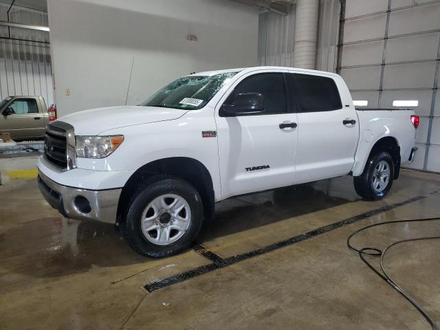 2012 TOYOTA TUNDRA CREWMAX SR5, null