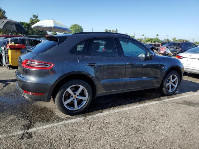 WP1AA2A51JLB14398 - 2018 PORSCHE MACAN GRAY photo 3