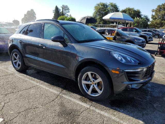 WP1AA2A51JLB14398 - 2018 PORSCHE MACAN GRAY photo 4