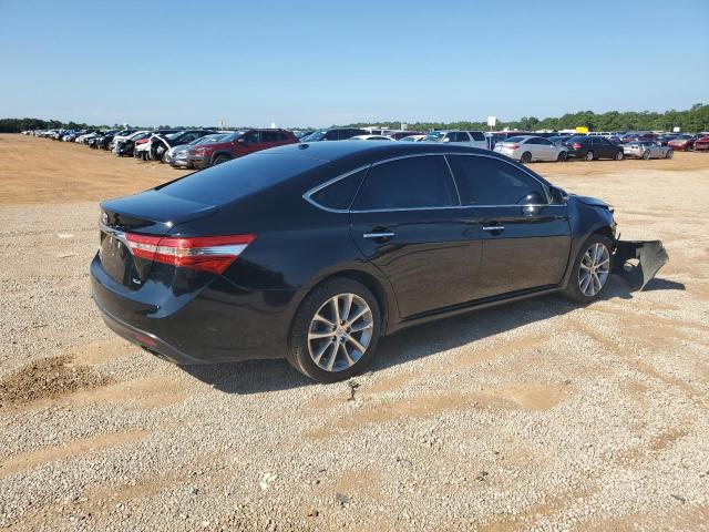 4T1BK1EB6EU108282 - 2014 TOYOTA AVALON BASE 黑色 照片 3