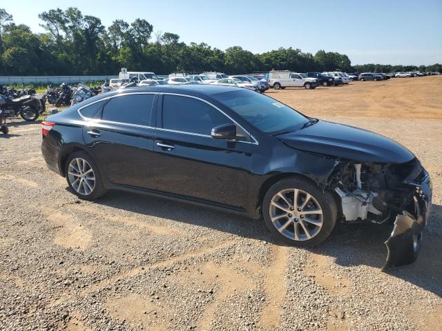 4T1BK1EB6EU108282 - 2014 TOYOTA AVALON BASE 黑色 照片 4