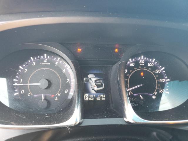 4T1BK1EB6EU108282 - 2014 TOYOTA AVALON BASE 黑色 照片 9