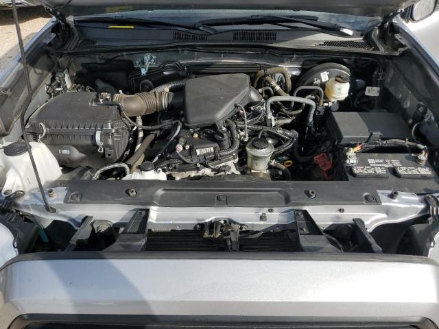 3TYRX5GN8MT026791 - 2021 TOYOTA TACOMA ACCESS CAB Күміс фото 11