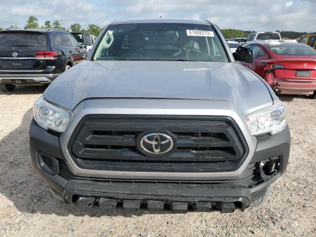 3TYRX5GN8MT026791 - 2021 TOYOTA TACOMA ACCESS CAB Күміс фото 5