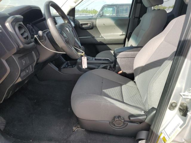 3TYRX5GN8MT026791 - 2021 TOYOTA TACOMA ACCESS CAB Күміс фото 7