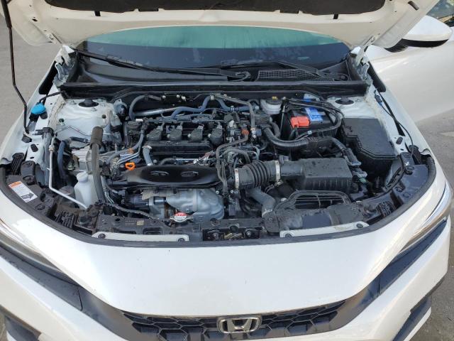19XFL1H79PE018247 - 2023 HONDA CIVIC EXL 白色 照片 11