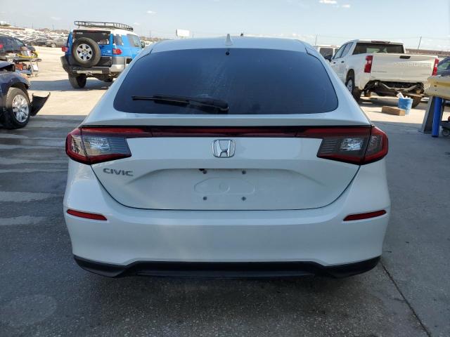 19XFL1H79PE018247 - 2023 HONDA CIVIC EXL 白色 照片 6