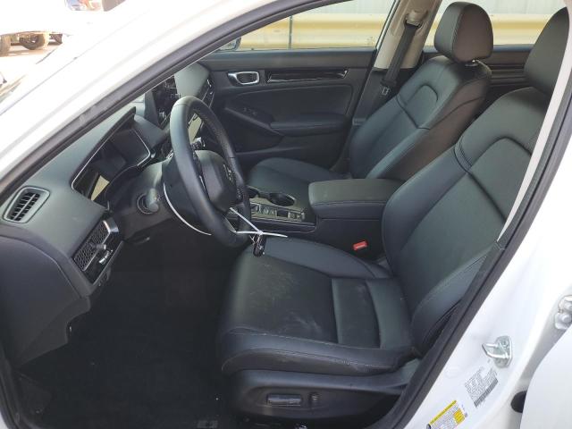 19XFL1H79PE018247 - 2023 HONDA CIVIC EXL 白色 照片 7