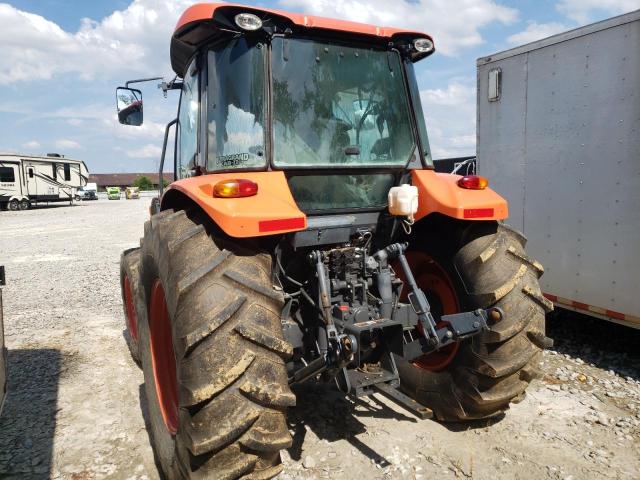 1124200 - 2017 KUTA TRACTOR ORANGE photo 3