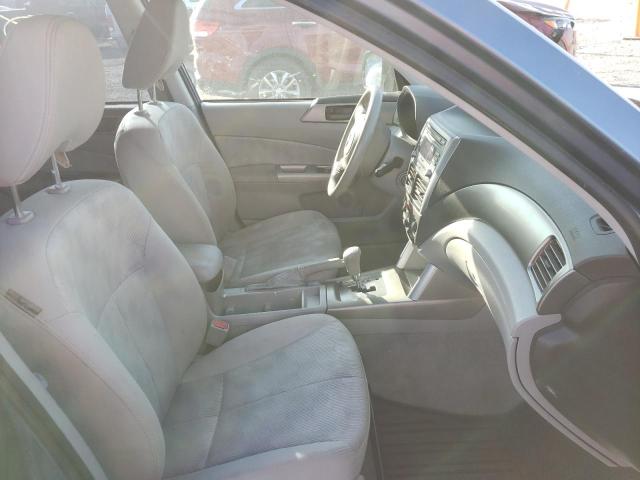 JF2SH6BC6AH909036 - 2010 SUBARU FORESTER XS Azul foto 5