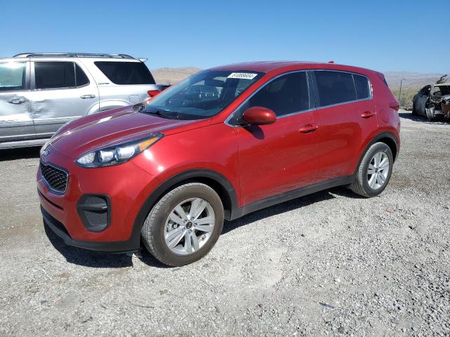 2019 KIA SPORTAGE LX, 