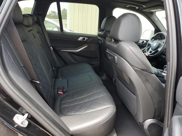 5UXCR6C03P9P90206 - 2023 BMW X5 XDRIVE40I CHARCOAL photo 11