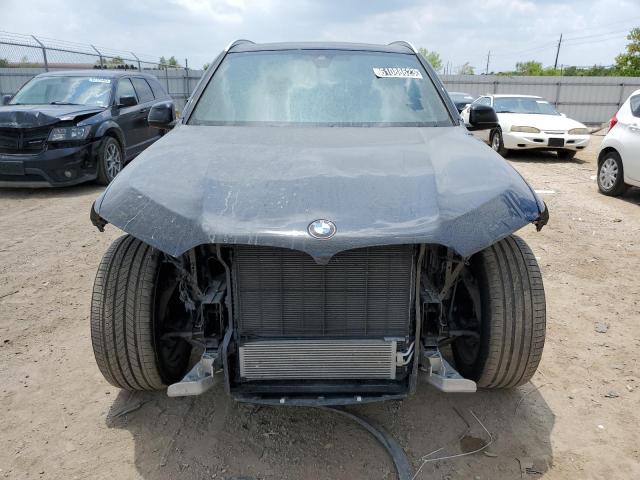 5UXCR6C03P9P90206 - 2023 BMW X5 XDRIVE40I CHARCOAL photo 5