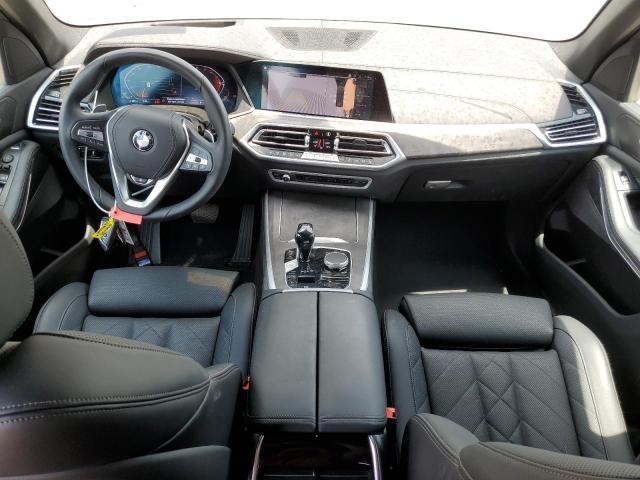 5UXCR6C03P9P90206 - 2023 BMW X5 XDRIVE40I CHARCOAL photo 8