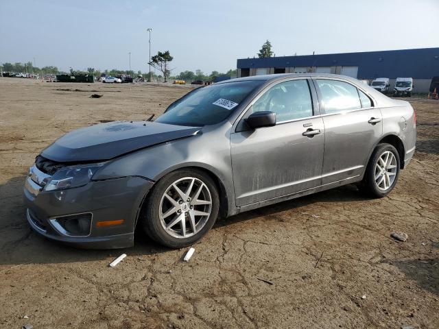 2010 FORD FUSION SEL, null