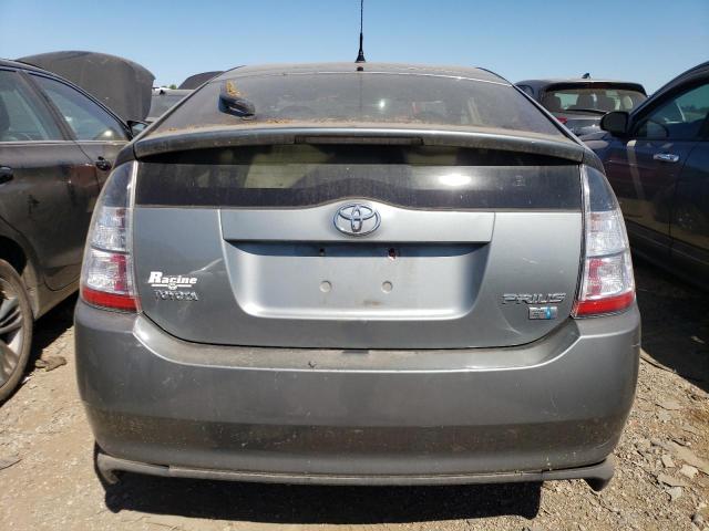 JTDKB20U653063854 - 2005 TOYOTA PRIUS GREEN photo 6