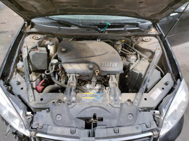 2G1WT57K691109353 - 2009 CHEVROLET IMPALA 1LT BLACK photo 11