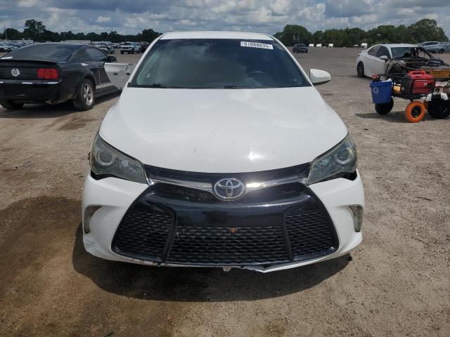 4T1BF1FK2FU024528 - 2015 TOYOTA CAMRY LE WHITE photo 5