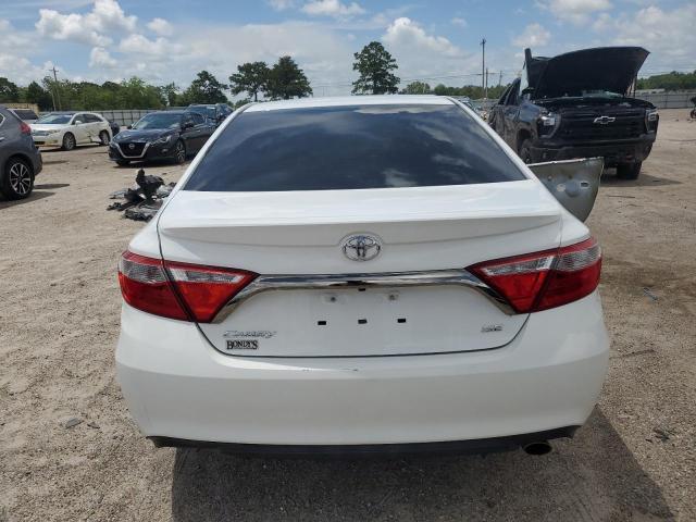 4T1BF1FK2FU024528 - 2015 TOYOTA CAMRY LE WHITE photo 6