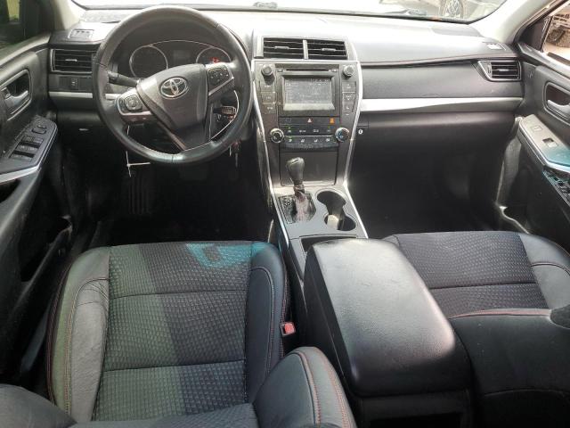 4T1BF1FK2FU024528 - 2015 TOYOTA CAMRY LE WHITE photo 8