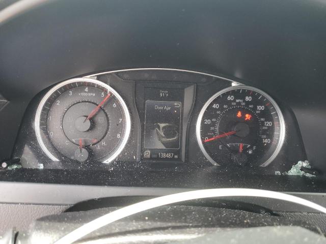 4T1BF1FK2FU024528 - 2015 TOYOTA CAMRY LE WHITE photo 9