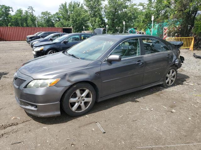 2007 TOYOTA CAMRY CE, 
