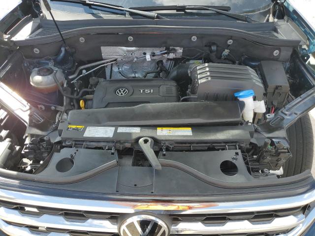 1V2JC2CA4MC211555 - 2021 VOLKSWAGEN ATLAS CROS SE BLUE photo 12