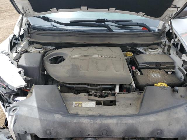 1C4PJMBS9HW580519 - 2017 JEEP CHEROKEE TRAILHAWK WHITE photo 11