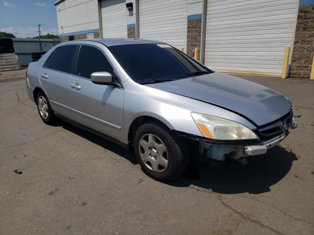 1HGCM56426A104485 - 2006 HONDA ACCORD LX SILVER photo 4